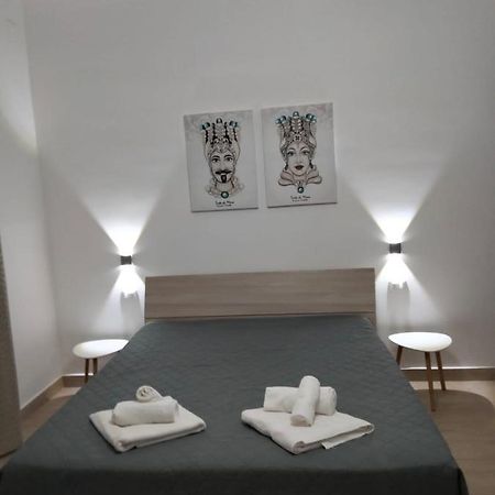 Il Giardinetto Bed and Breakfast Trapani Buitenkant foto