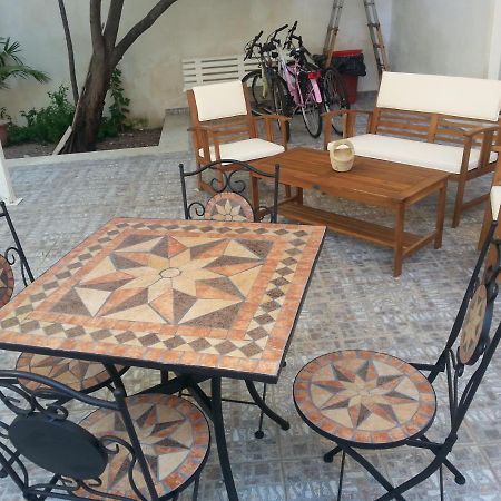 Il Giardinetto Bed and Breakfast Trapani Buitenkant foto