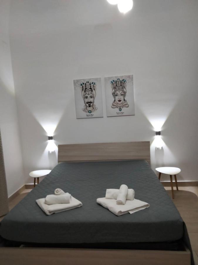 Il Giardinetto Bed and Breakfast Trapani Buitenkant foto