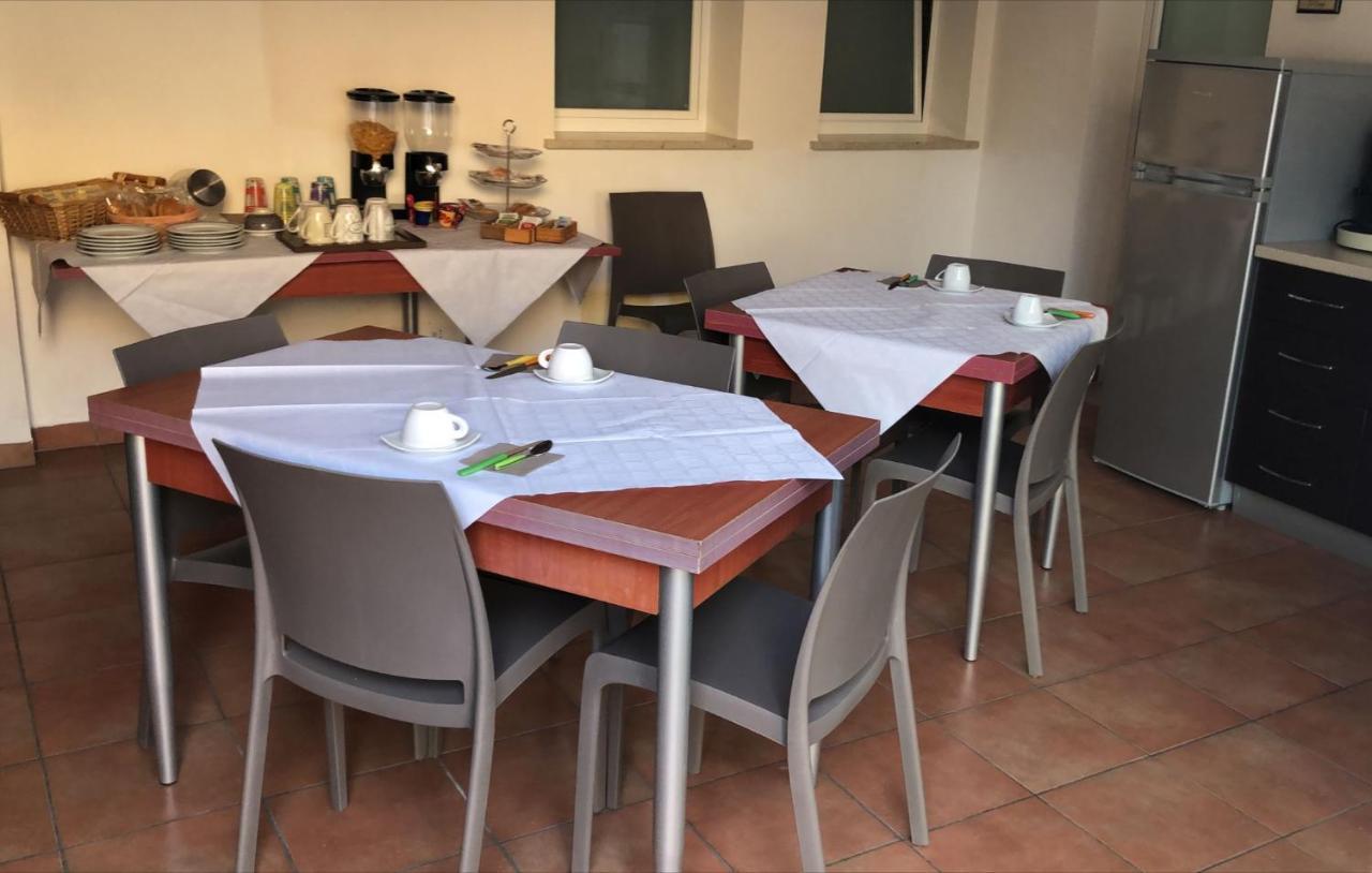Il Giardinetto Bed and Breakfast Trapani Buitenkant foto