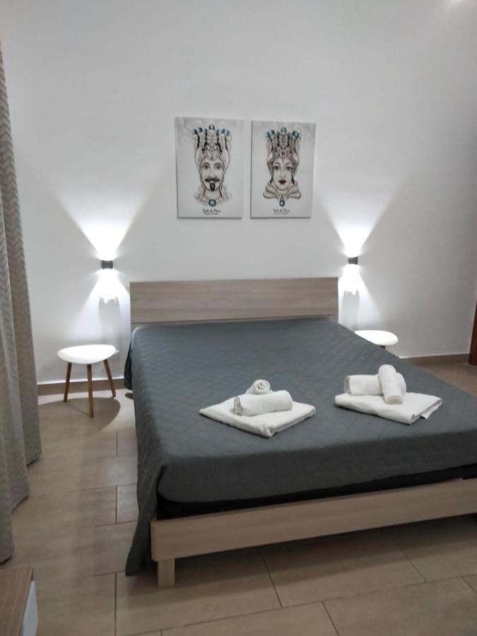 Il Giardinetto Bed and Breakfast Trapani Buitenkant foto