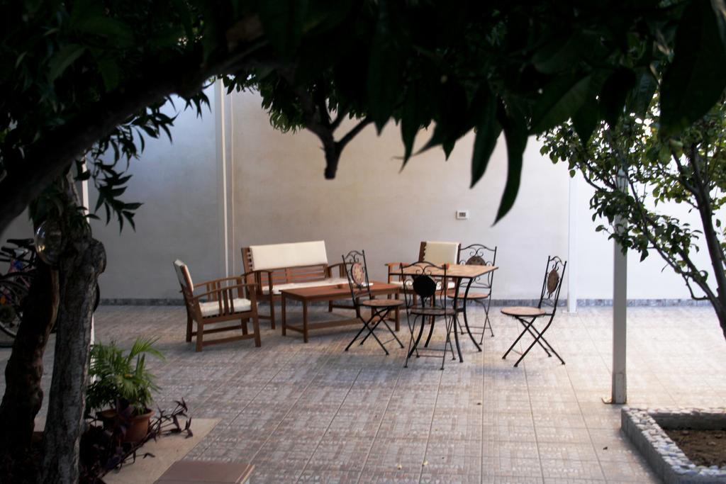 Il Giardinetto Bed and Breakfast Trapani Buitenkant foto