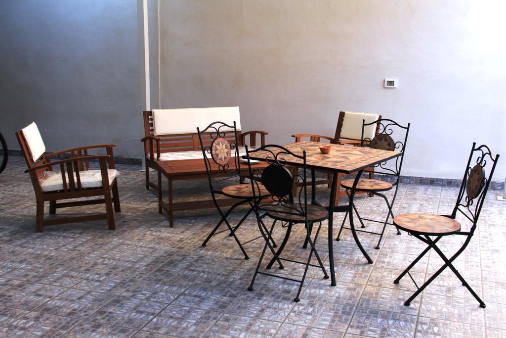 Il Giardinetto Bed and Breakfast Trapani Buitenkant foto