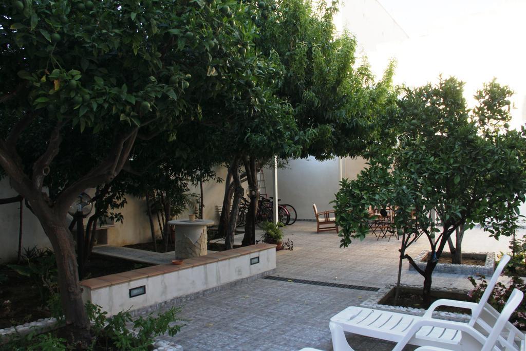 Il Giardinetto Bed and Breakfast Trapani Buitenkant foto