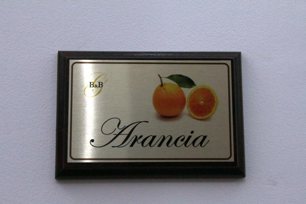 Il Giardinetto Bed and Breakfast Trapani Kamer foto