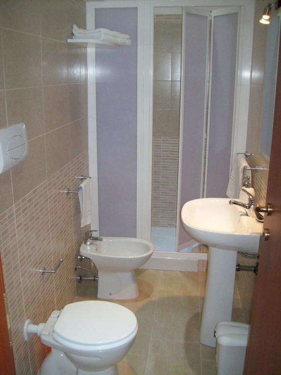 Il Giardinetto Bed and Breakfast Trapani Kamer foto