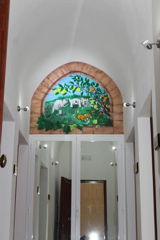 Il Giardinetto Bed and Breakfast Trapani Buitenkant foto
