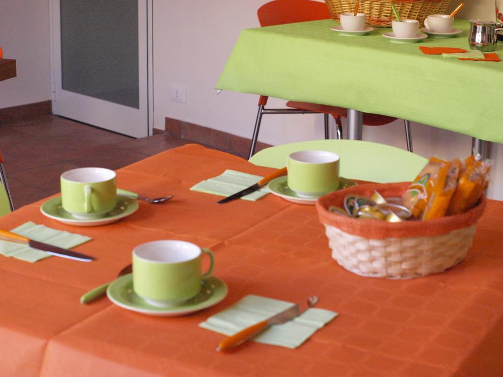 Il Giardinetto Bed and Breakfast Trapani Buitenkant foto