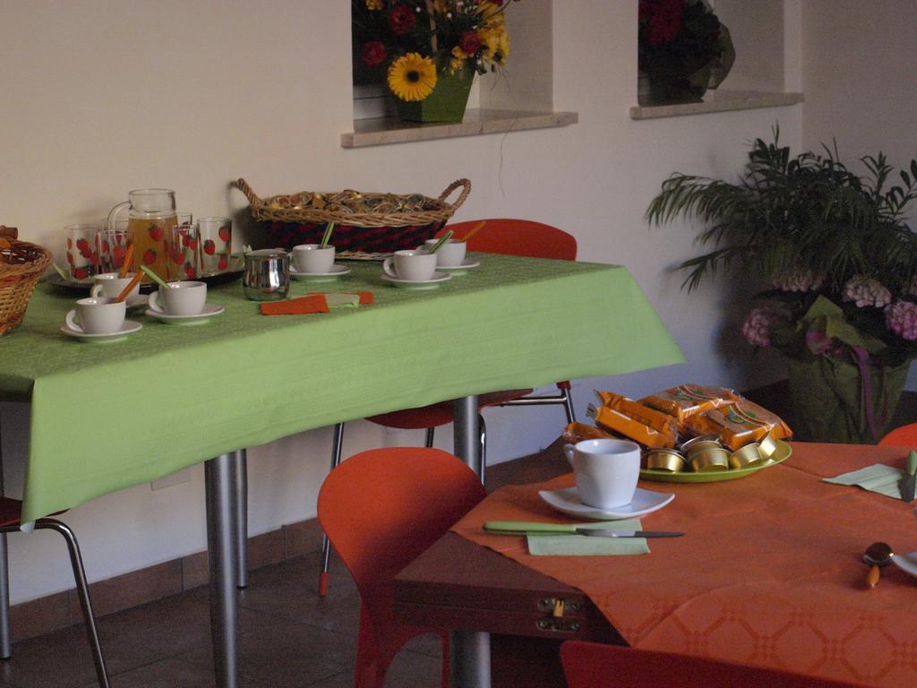 Il Giardinetto Bed and Breakfast Trapani Buitenkant foto