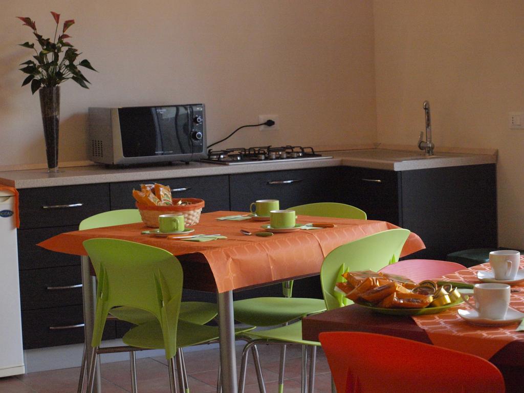 Il Giardinetto Bed and Breakfast Trapani Buitenkant foto