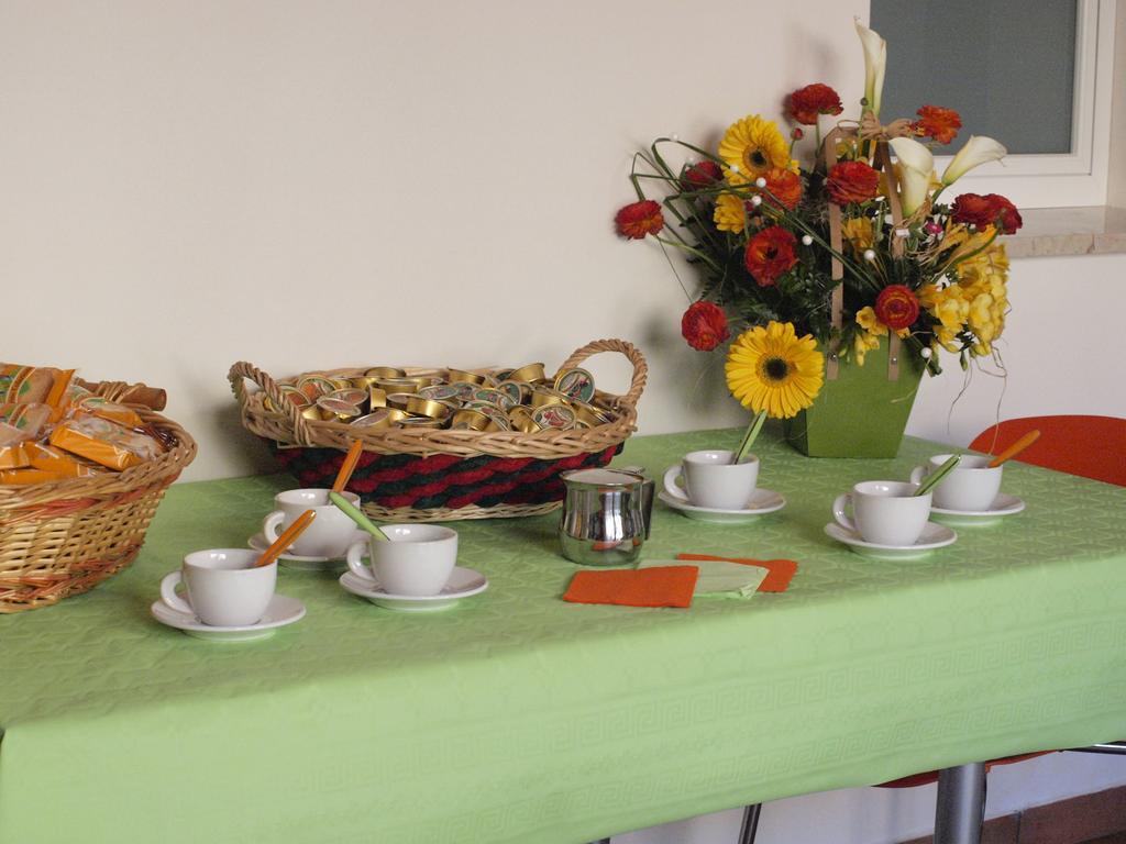 Il Giardinetto Bed and Breakfast Trapani Buitenkant foto
