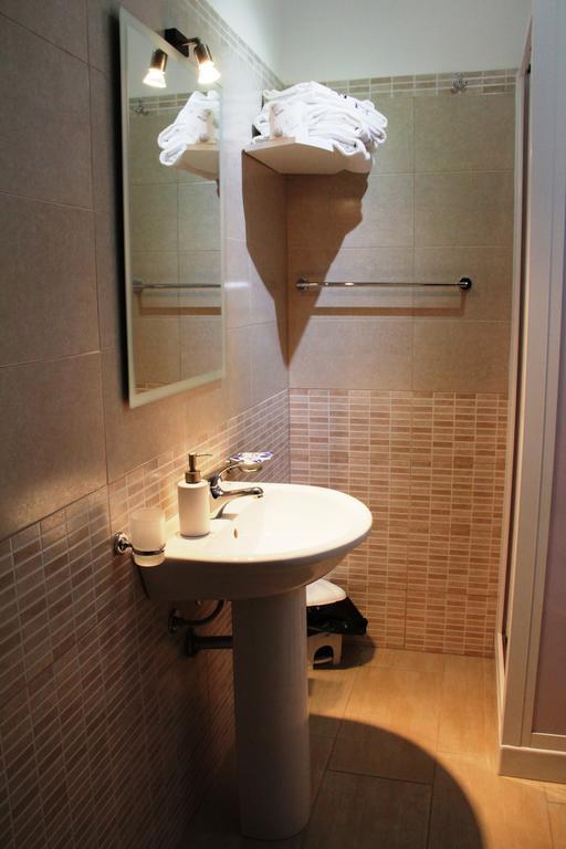 Il Giardinetto Bed and Breakfast Trapani Buitenkant foto