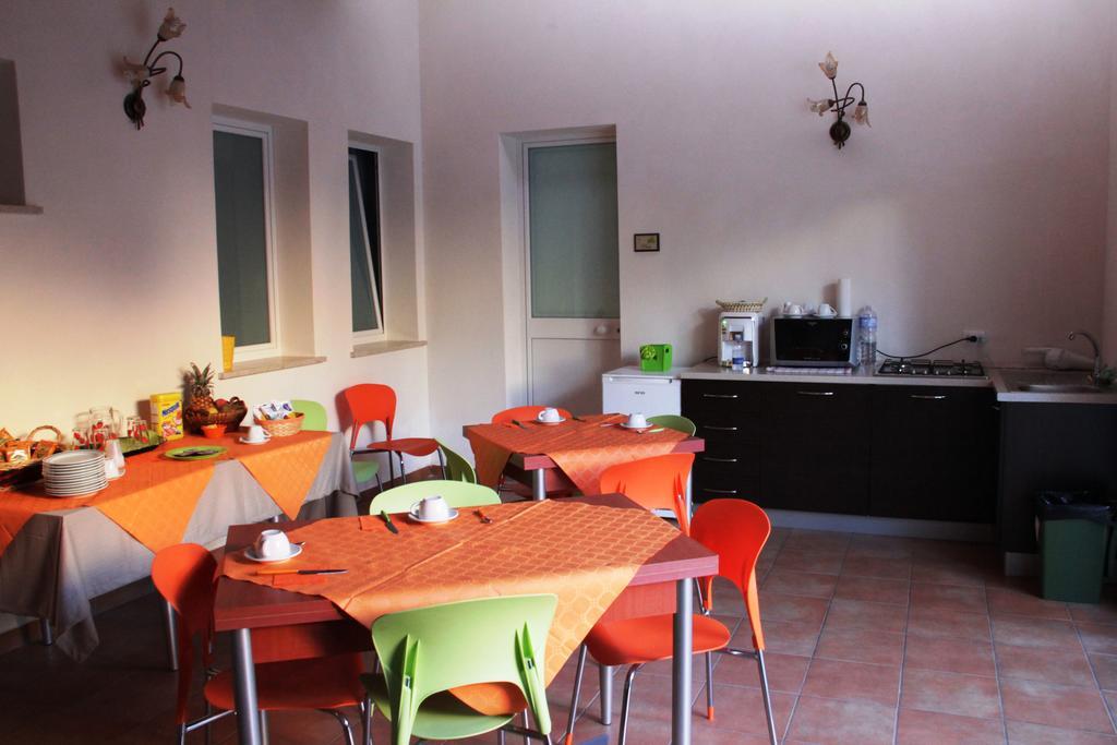 Il Giardinetto Bed and Breakfast Trapani Buitenkant foto