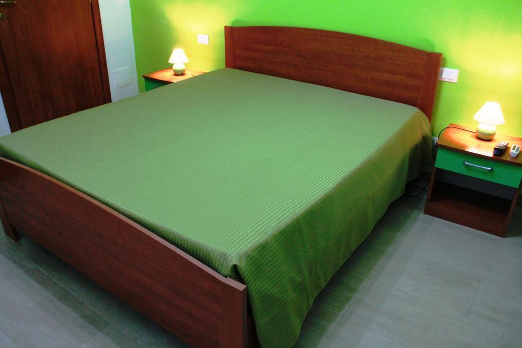 Il Giardinetto Bed and Breakfast Trapani Buitenkant foto