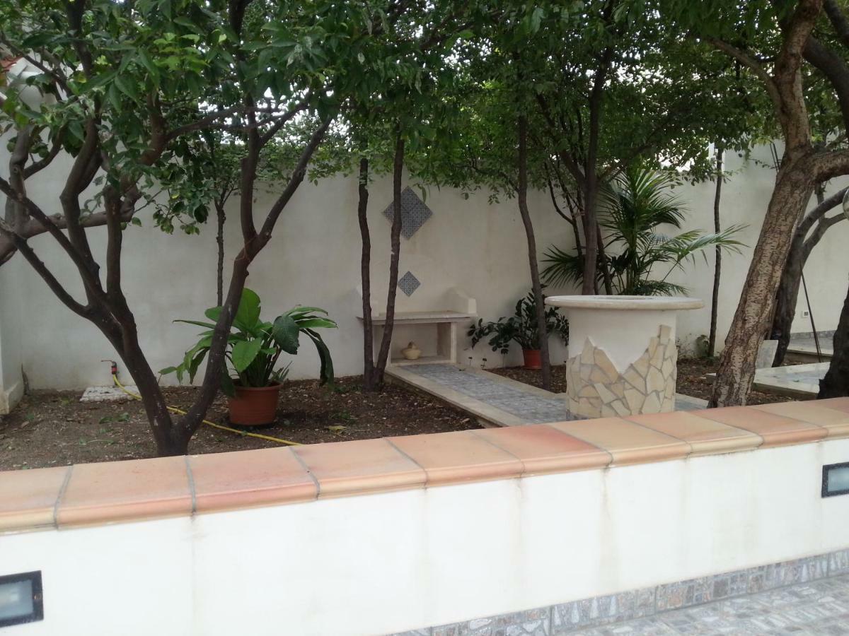Il Giardinetto Bed and Breakfast Trapani Buitenkant foto