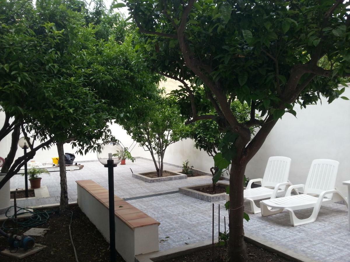 Il Giardinetto Bed and Breakfast Trapani Buitenkant foto