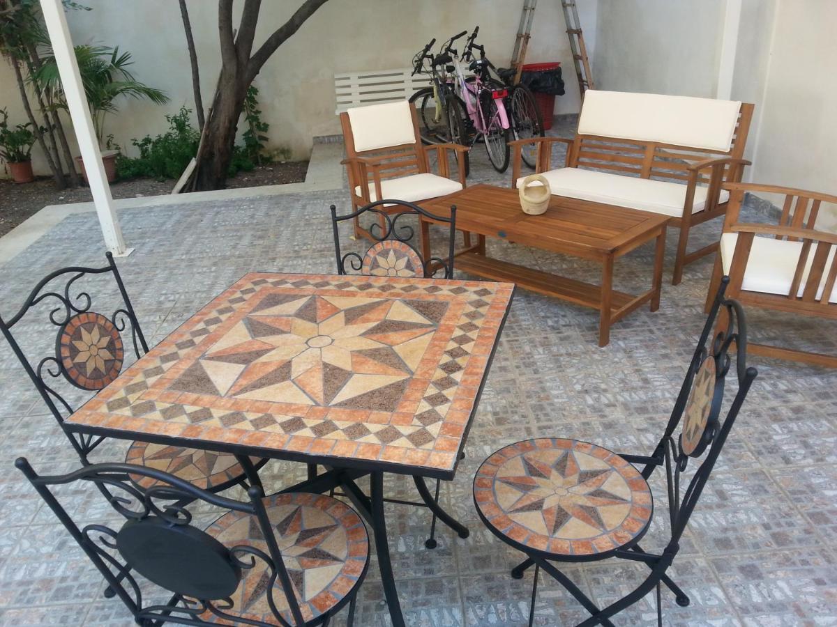 Il Giardinetto Bed and Breakfast Trapani Buitenkant foto